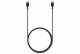 Samsung USB-C to USB-C cable EP-DX310 (3A) 1.8m, black