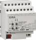 Gira 217200 KNX / EIB Universal dimming actuator, 2-gang DRA plus 2x300W system