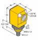 Turck Q40RW3LPQ3 photoelectric sensor, retro-reflective sensor 3036980