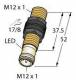 Turck BI3U-S12-VP6X-H1141 inductive sensor, uprox® 100000775