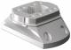 Rittal CP 6206550 adapter for tilt coupling