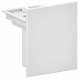Lts Licht und Leuchten 660260 LTS ST-A CAP/9004 white ONETrack AB end cap 3PH+DALI 