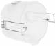 Niko 25411 built-in box with spring clips
