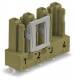 WAGO 770-864 socket for circuit boards 4p pitch 10mm 100% protected against mismating