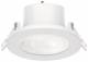 LeuchTek SPA44-6W-XW LED all-in-one recessed spotlight 30° white dimmable 112277
