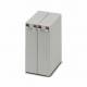 Phoenix Contact 1283116 Phoenix UPS-BAT-KIT/PB/2X12V/4AH Unterbrechungsfreie Stromversorgung