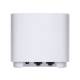 ASUS 90IG07M0-MO3C40 WL-Router ZenWiFi XD4 Plus AX1800 WiFi6 (3PK) weiß