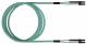 ZVK EasyLan LPD32200050 LWL Patchkabel P Duplex LCD/LCD G50/125 OM3 aqua 5,0m
