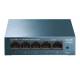 TP-Link LS105G(UN) Switch 8x FE Steel Case V4.4