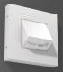 RZB 672302.002 emergency light wall light Centryxx IP LED/4W 79