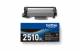 Brother Jumbo Toner TN-2510XL Schwarz (ca. 3000 Seiten)
