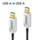 PureLink FX-I640-007 FiberX Series - USB USB-A USB-A - 7.5m