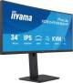 TFT 86,4 cm ( 34 Zoll ) iiyama - ProLite - XCB3492WQSNP-B1 *schwarz* 21:9 - curved