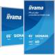 Iiyama LH6581UHSG-1AG 164,0 cm (64,5