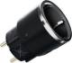Shelly Shelly_W_Plug_S_LR Undercut Wave Plug S Black LR Z-Wave