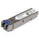 Startech.com J4858CST Gigabit LWL SFP Transceiver Modul HP J4858C kompatibel MM LC mit DDM 550m 1000Base-SX