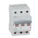 Legrand 406470 DX3 Lasttrennschalter 3p 125A 400VAC Kategorie AC-22A