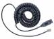 VXi 201400 Kabel QD1026G, für jabra serie, Nortel AvayaIP, Dial