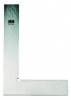 MIB Messzeuge 03041056 Präzisions Stahlwinkel ohne A. DIN 875/2 Normalstahl 200 x 130 mm Typ NF224