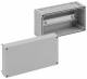 Spelsberg 74190101 AKi-R 4/34 L. gray, Reihenklemmengeh.AKI-R without terminals