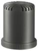 Grothe 38630 MSG 8630 sounder 240 VAC (0.015 A) max. 77 dB(A) IP54 black 