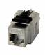 Telegärtner J00029L0036-24Pack Telegaertner AMJ Module CAT6A RJ45/LSA snap-in 24-pack T568 (
