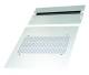 Schweitzer EGB34122 EGB 34122 Bodenblech EasyRack 3-tlg. mit Filtermatte 600x1200