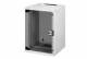 DIGITUS 25,4 cm ( 10 inch ) 9U wall housing, SOHO PRO 460 x 315 x 300 mm, gr