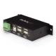 Startech.com ST4200USBM 4-Port Industrial USB 2.0 Hub with ESD protection