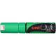 Mitsubishi Marker UNI CHALK MARKER PWE-8K grün