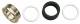 Harting Verschraubung Metall IP65 PG36 9000005146