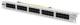 DIGITUS patch panel 1U 50-port Cat3 unshielded ISDN