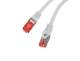 Lanberg PCF6-10CU-0500-S Patch cable CAT.6 S/FTP LSZH Cu 5.0 m Fluke certified green