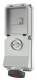 Mennekes 7251 63A5P 6H400V Wanddose DUO IP67