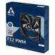Arctic F12 PWM (Black) 5 Pack