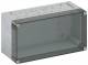 Spelsberg AKi 1-t Leergehäuse mit Deckel transparent IP65 150x300x132mm 74500101