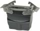 Walther-Werke P743616 Walther Kupplungsgehäuse BHT16 81,5mm QVB 1xM25 gerade sw