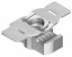 Niedax GMZF M6-18 E5 sliding nut toothed with fixing aid thread M6