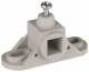 Dehn + Soehne 563014 Dehn SBPASRK rail support for PA terminal rail 10x10mm K-gray