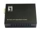 LevelOne GVT-2015 Media Konverter RJ45 zu SFP GE PoE PSE 60W