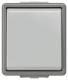 Siemens 5TA4706 DELTA Universalschalter fläche IP44 AP dgr/hgr Wechsel/aus 10A