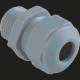 Kaiser 1572.20.080 cable gland GFK Kst. M20 Dark grey RAL7001 D:6-8 mm