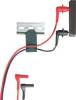 Gossen Z502U Set1 Magnetische Messspitzen mit Magnethalter 5,5 mm