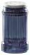 Moeller 171313 EATON SL4-L24-B permanent light LED blue 24V, 40mm