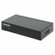 Intellinet 530347 8-Port Gigabit Ethernet Switch Metall, Desktop, IEEE 802.3az (Energy Efficient Ethernet)