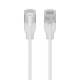 UBIQUITI NETWORKS UACC-Cable-Patch-EL-C6A-0.15M- Ubiquiti UniFi Premium Patch cable • 24 pack • 0.15 m • UACC-Cable-Patch-EL-1M-W-24