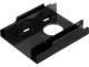 Sandberg 135-90 6,35 cm 6,3 cm ( 2,5 Zoll ) Hard Disk Mounting Kit für Desktop-Computer, zweimal 6,35 cm 6,3 cm ( 2,5 Zoll ) HDD an einem 8,89 cm 8,9 cm ( 3,5 Zoll ) HDD-Nei