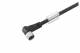 Weidmüller SAIL-M8BW-3-3.0U sensor actuator cable 3m PUR PVC 9457380300