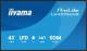 Iiyama LH4375UHS-B2AG