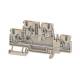 Weidmüller 2704370000 A2T 2.5 EM1 D/1 component terminal block 